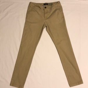 Skinny Chinos by Aeropostale 32x34